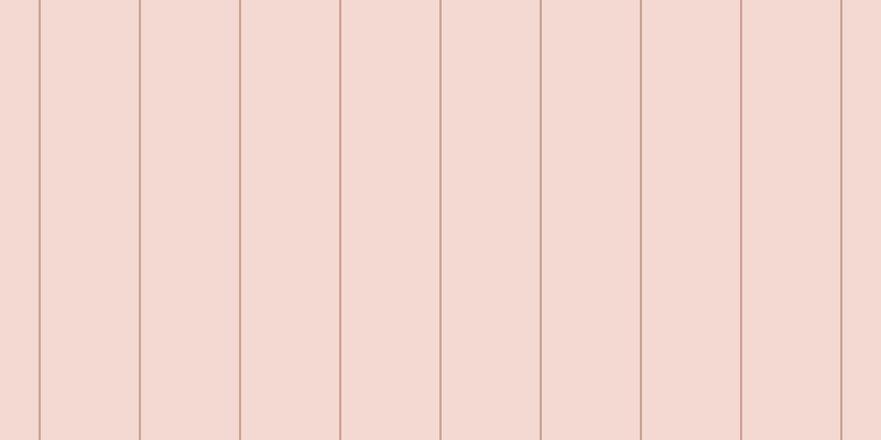 #d26a4e (25%), #caa393 vertical lines, two pixels wide, eighty-nine pixels apart
