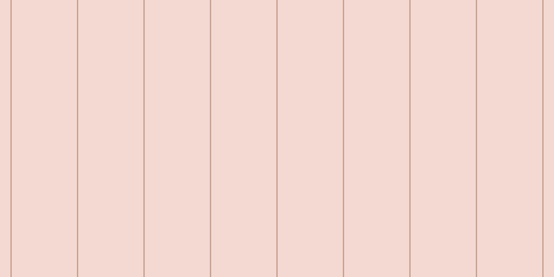 #d26a4e (25%), #caa393 vertical lines, two pixels wide, ninety-four pixels apart
