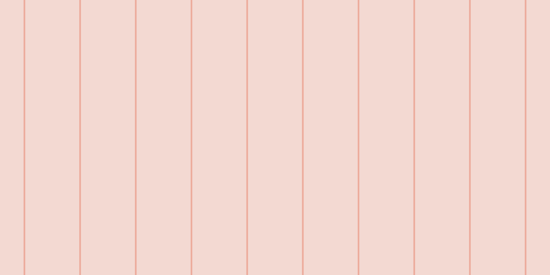 #d26a4e (25%), #eba393 vertical lines, two pixels wide, seventy-nine pixels apart