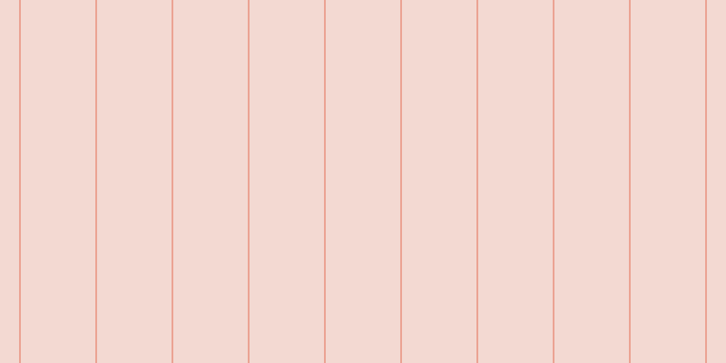 #d26a4e (25%), #eba393 vertical lines, two pixels wide, eighty-two pixels apart