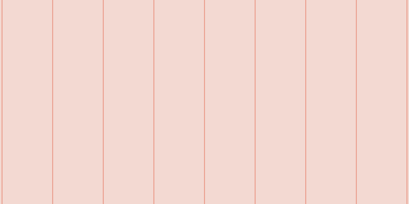 #d26a4e (25%), #eba393 vertical lines, two pixels wide, ninety-seven pixels apart