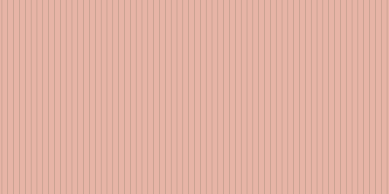#d26a4e (50%), #caa393 vertical lines, two pixels wide, ten pixels apart