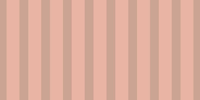 #d26a4e (50%), #caa393 vertical lines, thirty-five pixels wide, fifty-two pixels apart