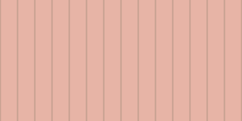 #d26a4e (50%), #caa393 vertical lines, five pixels wide, fifty-two pixels apart