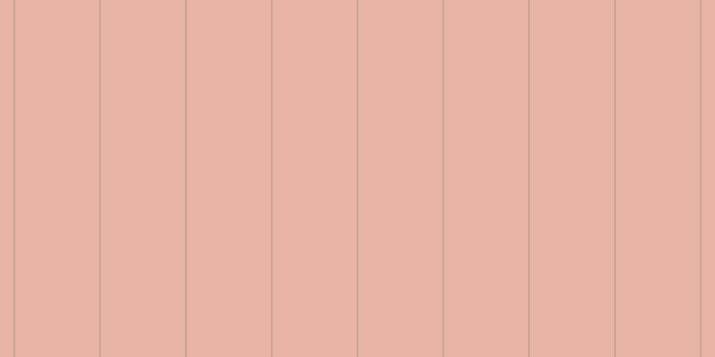 #d26a4e (50%), #caa393 vertical lines, two pixels wide, ninety-four pixels apart