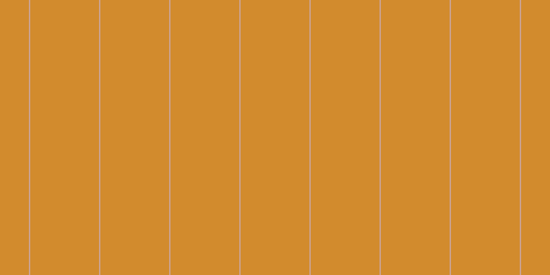 #d28b2d, #caa393 vertical lines, two pixels wide, one hundred pixels apart