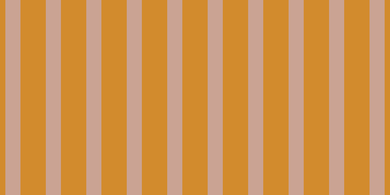#d28b2d, #caa393 vertical lines, thirty-one pixels wide, fifty-two pixels apart