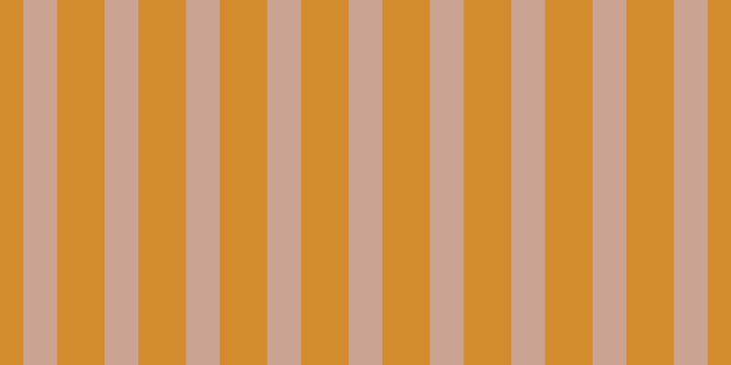 #d28b2d, #caa393 vertical lines, thirty-seven pixels wide, fifty-two pixels apart