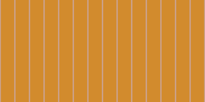 #d28b2d, #caa393 vertical lines, five pixels wide, fifty-two pixels apart