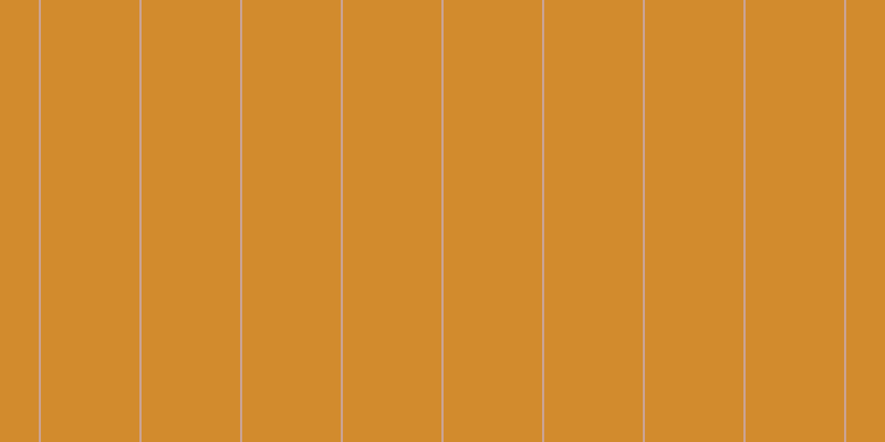 #d28b2d, #caa393 vertical lines, two pixels wide, eighty-nine pixels apart