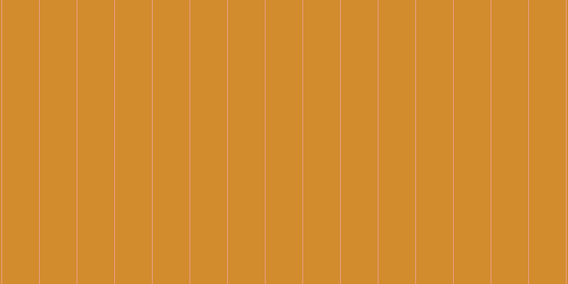 #d28b2d, #eba393 vertical lines, one pixels wide, fifty-two pixels apart