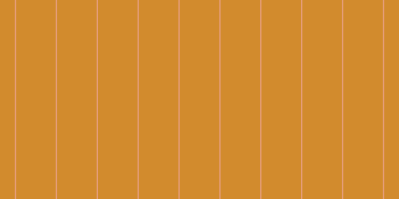 #d28b2d, #eba393 vertical lines, two pixels wide, eighty pixels apart
