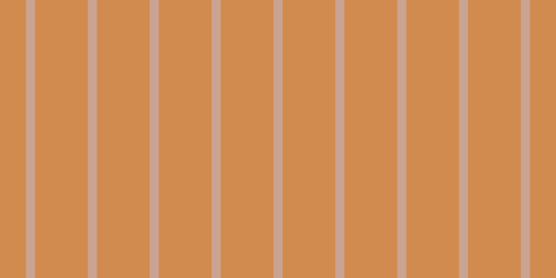 #d28b4e, #caa393 vertical lines, thirteen pixels wide, seventy-six pixels apart