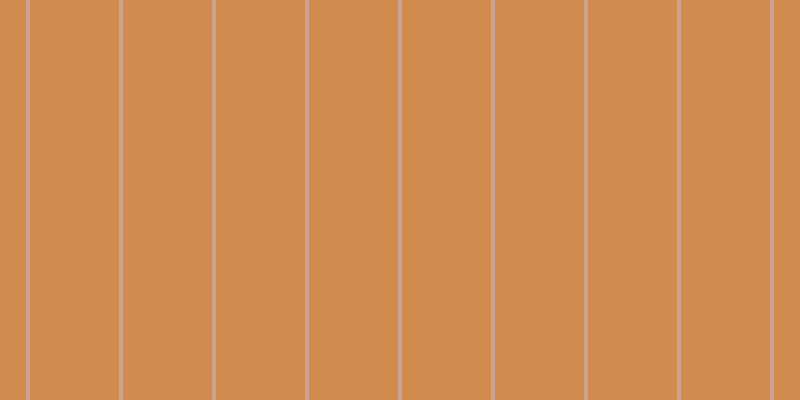 #d28b4e, #caa393 vertical lines, four pixels wide, eighty-nine pixels apart