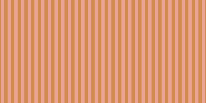 #d28b4e, #eba393 vertical lines, thirteen pixels wide, thirteen pixels apart