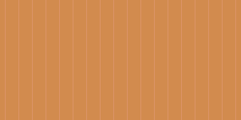 #d28b4e, #eba393 vertical lines, one pixels wide, forty-four pixels apart