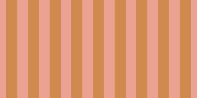 #d28b4e, #eba393 vertical lines, forty-three pixels wide, forty-five pixels apart