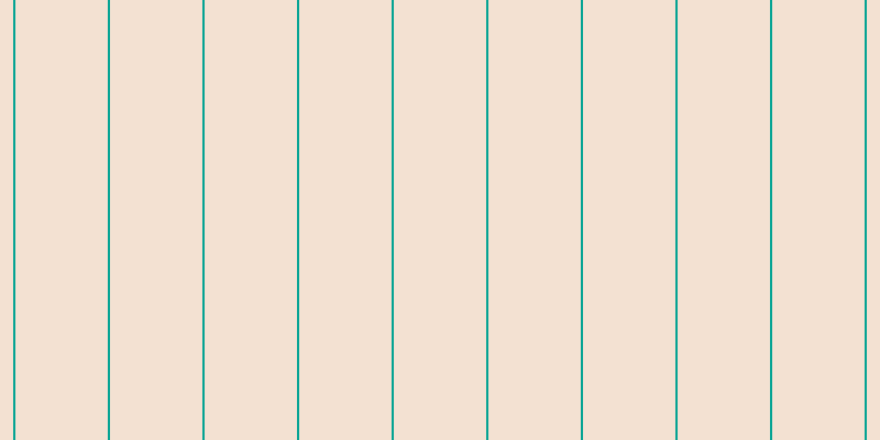 #d28b4e (25%), #04a393 vertical lines, two pixels wide, eighty-four pixels apart