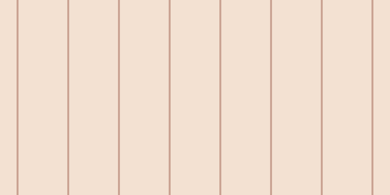 #d28b4e (25%), #caa393 vertical lines, four pixels wide, one hundred pixels apart