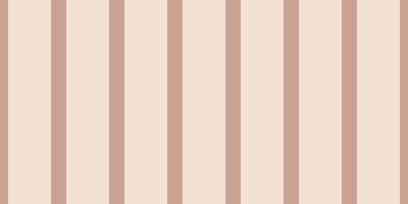 #d28b4e (25%), #caa393 vertical lines, thirty pixels wide, eighty-four pixels apart