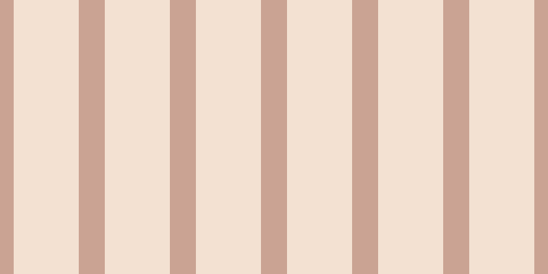 #d28b4e (25%), #caa393 vertical lines, thirty-eight pixels wide, ninety-five pixels apart