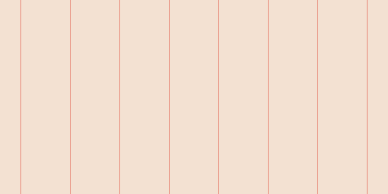 #d28b4e (25%), #eba393 vertical lines, two pixels wide, one hundred pixels apart