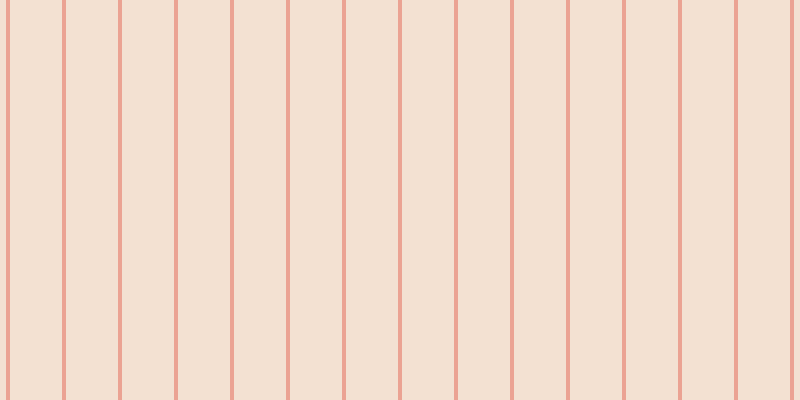 #d28b4e (25%), #eba393 vertical lines, four pixels wide, fifty-two pixels apart