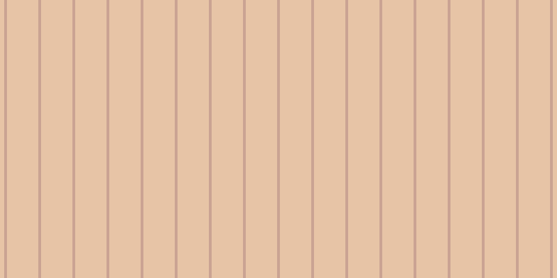 #d28b4e (50%), #caa393 vertical lines, four pixels wide, forty-five pixels apart