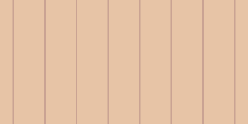 #d28b4e (50%), #caa393 vertical lines, five pixels wide, ninety-seven pixels apart