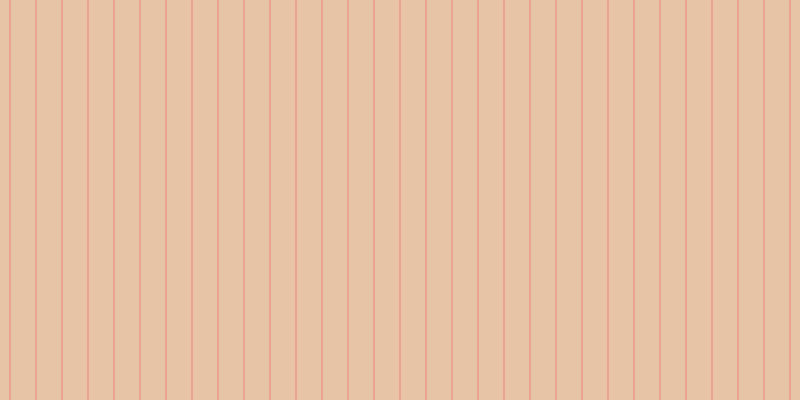 #d28b4e (50%), #eba393 vertical lines, two pixels wide, twenty-four pixels apart