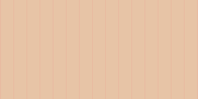 #d28b4e (50%), #eba393 vertical lines, one pixels wide, fifty-two pixels apart