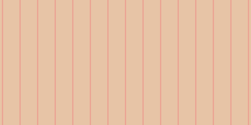 #d28b4e (50%), #eba393 vertical lines, four pixels wide, fifty-two pixels apart