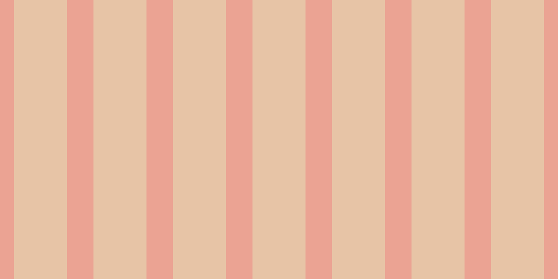 #d28b4e (50%), #eba393 vertical lines, thirty-eight pixels wide, seventy-six pixels apart