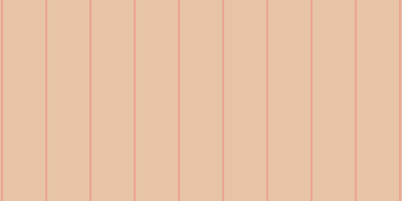 #d28b4e (50%), #eba393 vertical lines, four pixels wide, eighty-four pixels apart