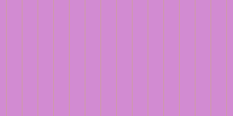 #d28bd2, #caa393 vertical lines, two pixels wide, fifty-two pixels apart
