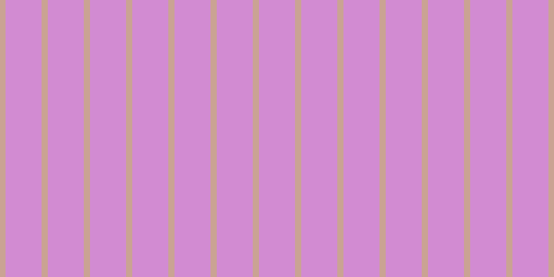 #d28bd2, #caa393 vertical lines, nine pixels wide, fifty-two pixels apart