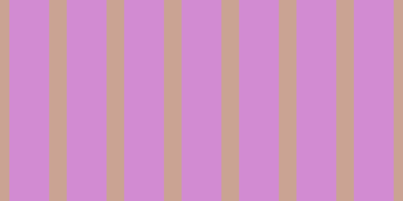 #d28bd2, #caa393 vertical lines, thirty-five pixels wide, seventy-nine pixels apart