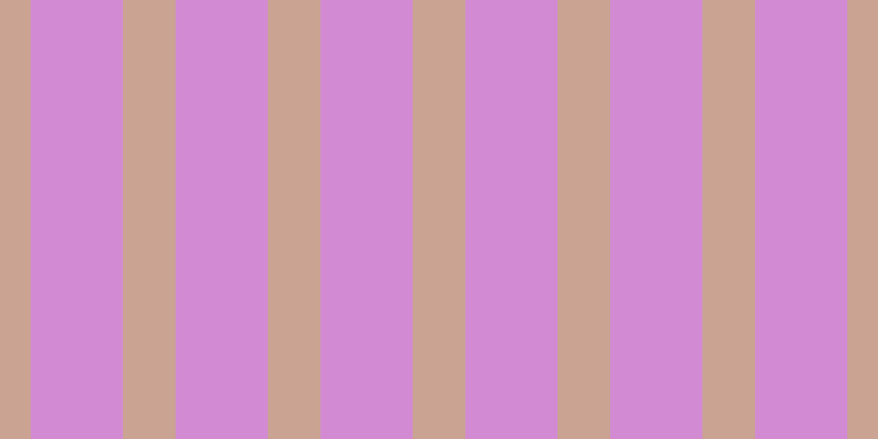 #d28bd2, #caa393 vertical lines, forty-eight pixels wide, eighty-four pixels apart
