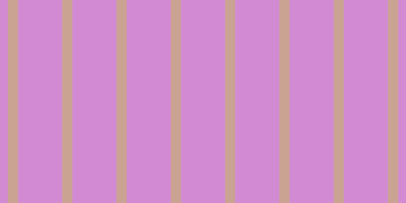 #d28bd2, #caa393 vertical lines, twenty pixels wide, eighty-seven pixels apart