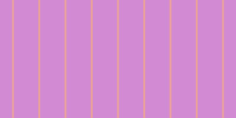 #d28bd2, #eba393 vertical lines, six pixels wide, eighty-three pixels apart