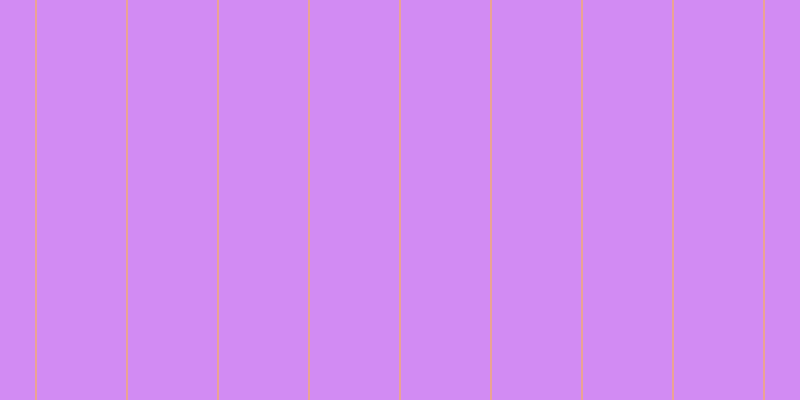#d28bf3, #eba393 vertical lines, two pixels wide, eighty-nine pixels apart