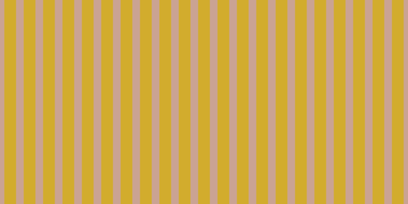 #d2ac2d, #caa393 vertical lines, fifteen pixels wide, twenty-three pixels apart