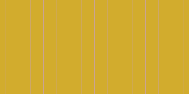 #d2ac2d, #caa393 vertical lines, two pixels wide, fifty-two pixels apart