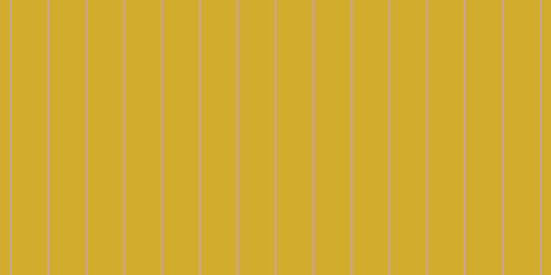 #d2ac2d, #caa393 vertical lines, three pixels wide, fifty-two pixels apart