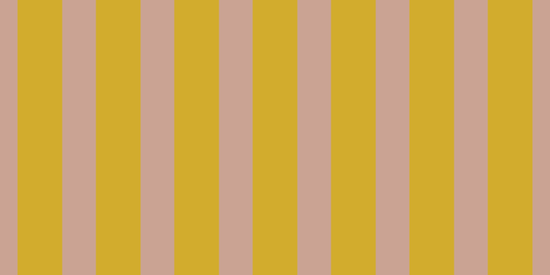 #d2ac2d, #caa393 vertical lines, forty-nine pixels wide, sixty-five pixels apart