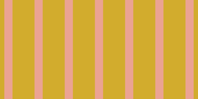 #d2ac2d, #eba393 vertical lines, thirty-three pixels wide, eighty-nine pixels apart