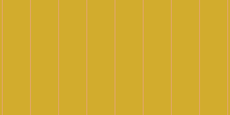 #d2ac2d, #eba393 vertical lines, two pixels wide, ninety-six pixels apart