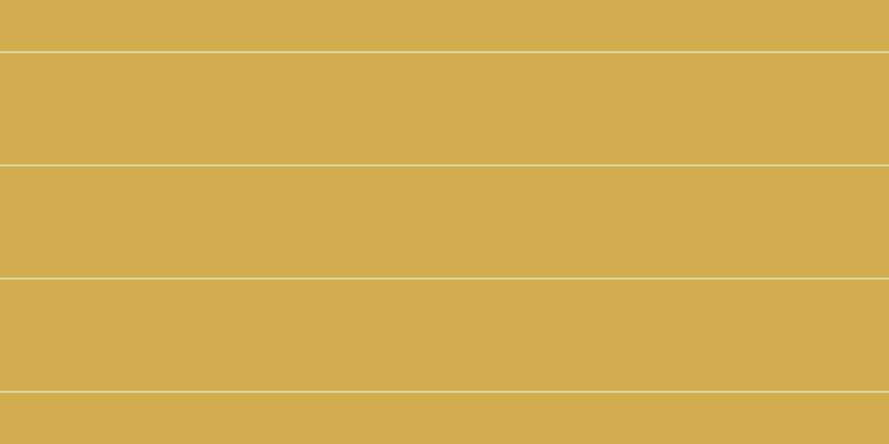 #d2ac4e, #dbd393 horizontal lines, two pixels wide, one hundred pixels apart