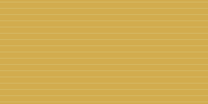 #d2ac4e, #dbd393 horizontal lines, one pixels wide, twenty-three pixels apart