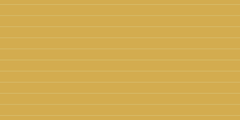 #d2ac4e, #dbd393 horizontal lines, one pixels wide, thirty-six pixels apart